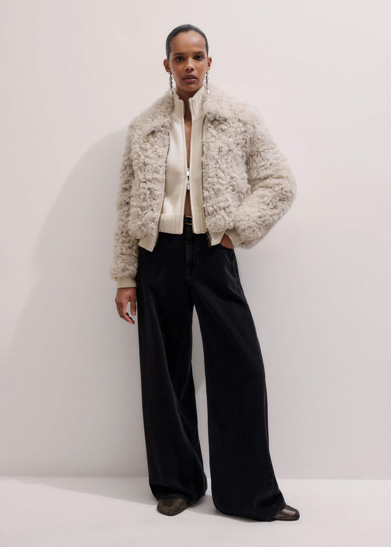 Two-Way Zip Jacket 4