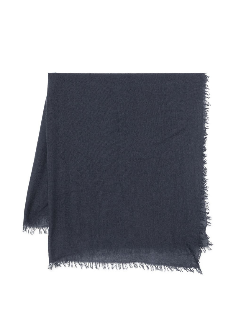 New chris fringed scarf 1