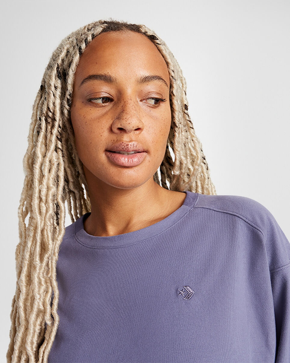 Star Chevron Long-Sleeve T-Shirt - 4