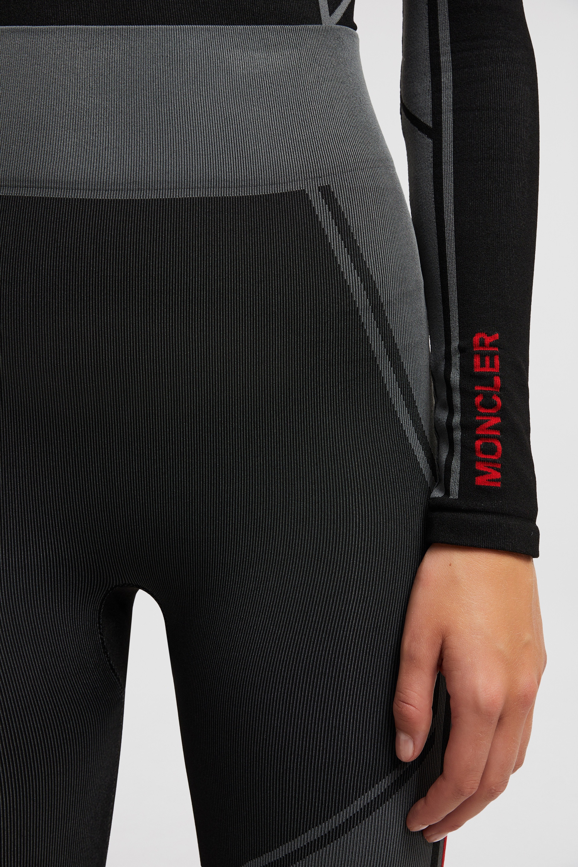 Moncler Grenoble Base Layer Leggings | REVERSIBLE