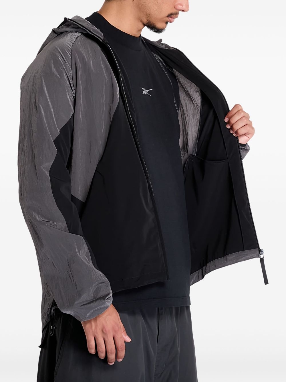 Running jacket - 4