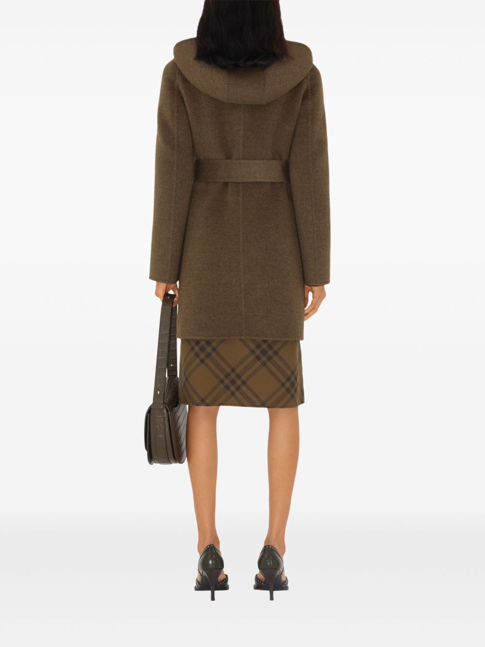 hooded coat - 4