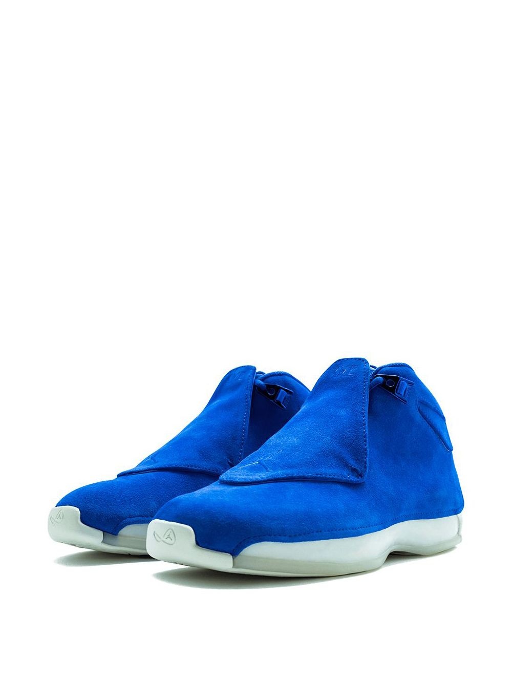 Air Jordan 18 Retro sneakers - 2