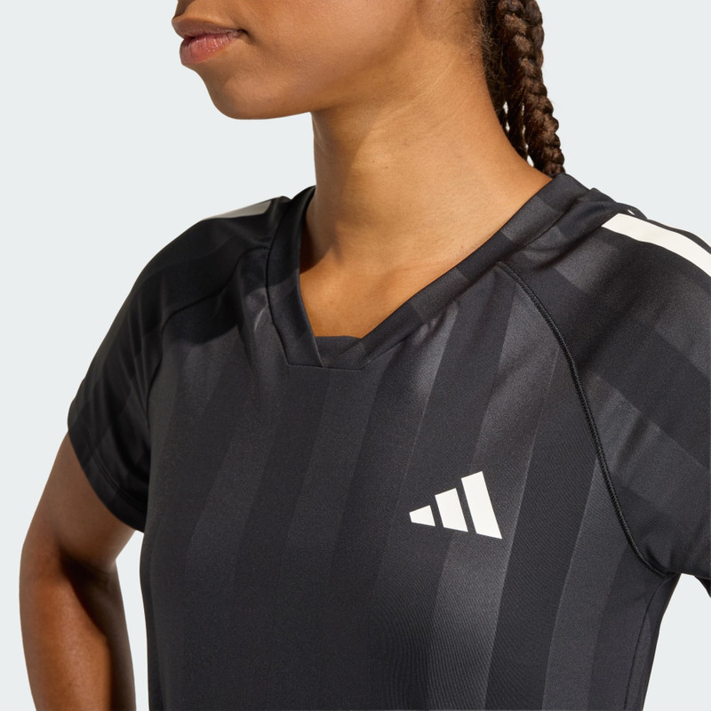 Hyperglam 3-Stripes Emboss T-Shirt 5
