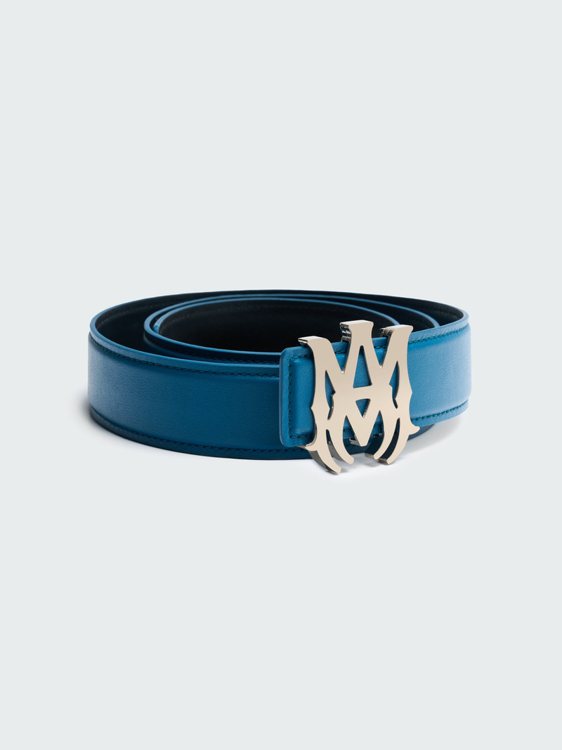AMIRI NAPPA "M.A." 4CM BELT outlook