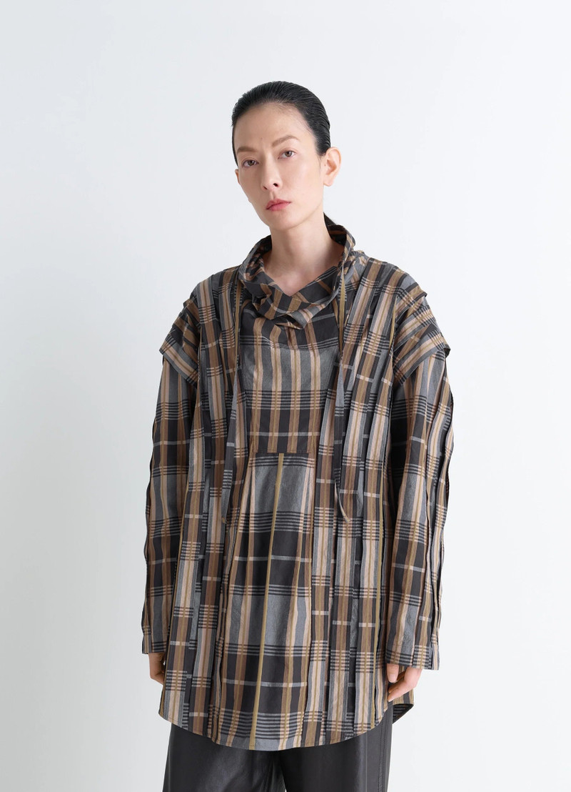 Lemaire VAREUSE TOP WITH STRAPS outlook