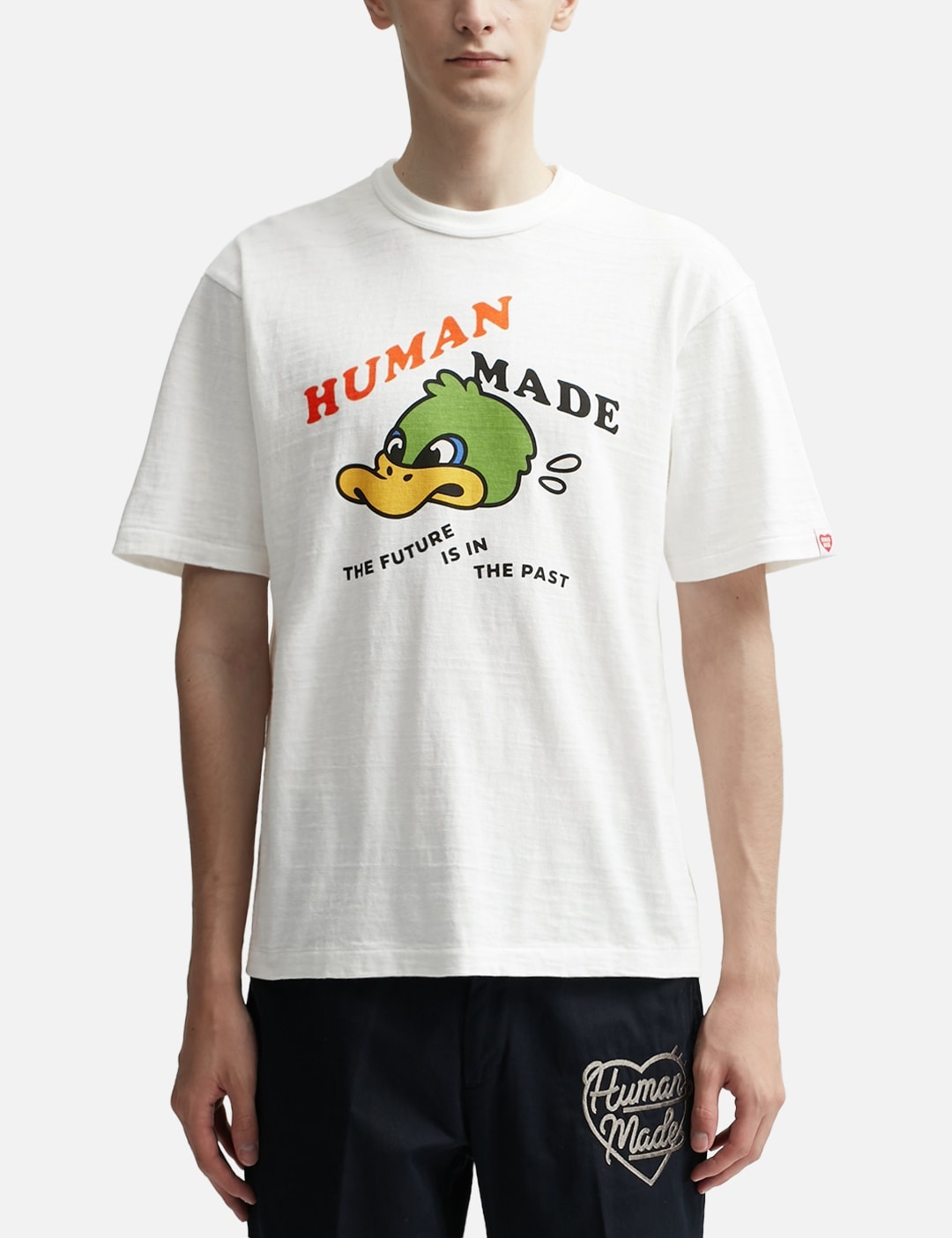 トップス human made REVERSIBLE T-SHIRT REVERSIBLE T-SHIRT】 RELEASE DATE : 11:00am (JST) 07/05/2025