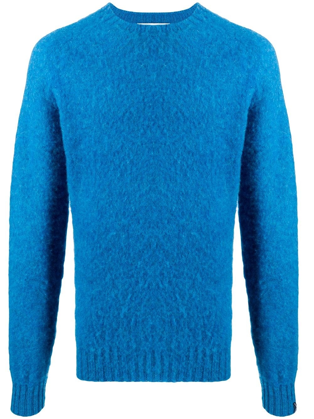 Hutchins crew-neck jumper - 1