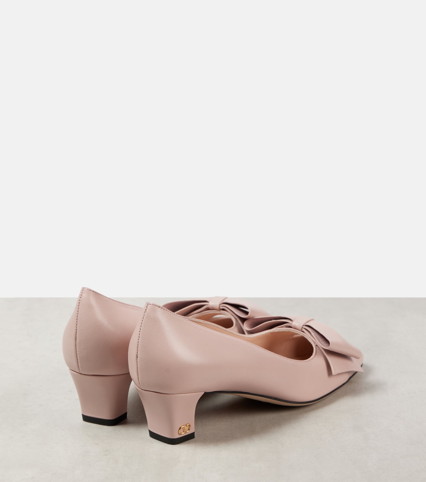 Bowow 45 leather pumps - 2