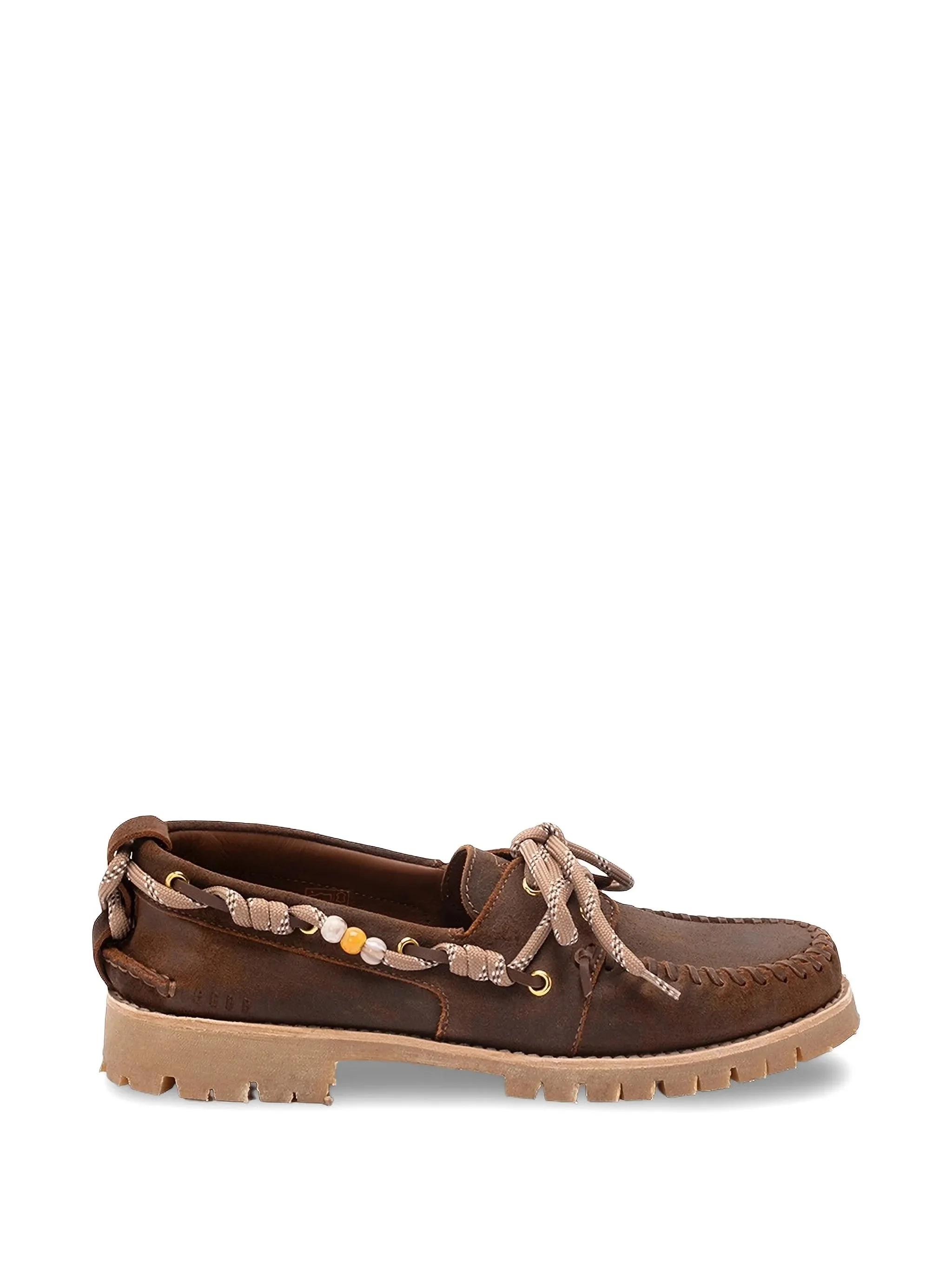 Golden Goose Crusie Boat Shoes - 1