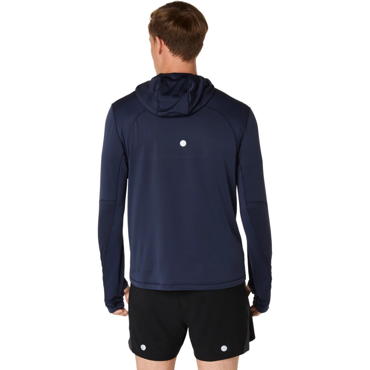 ROAD WINTER LONG SLEEVE HOODIE - 2