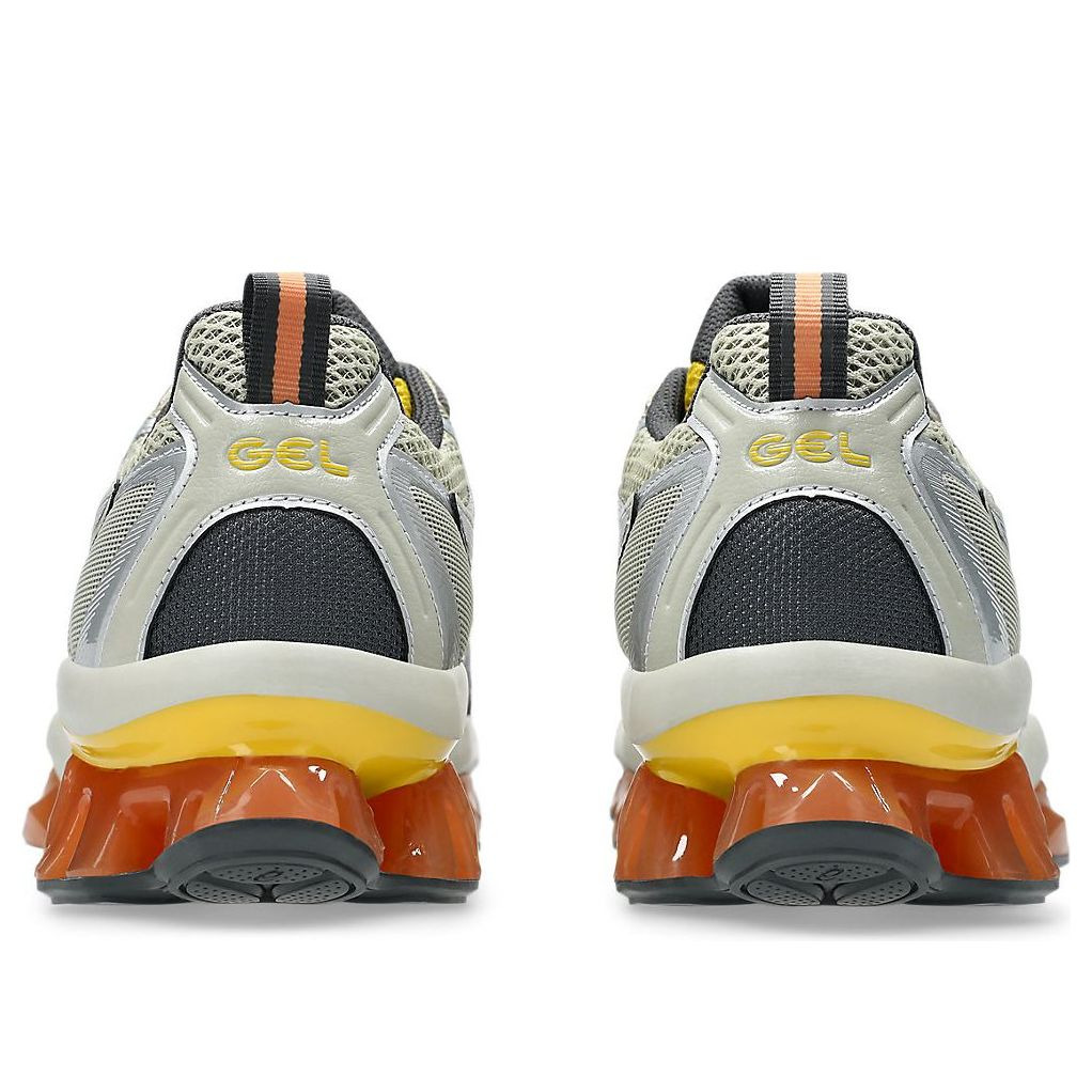 ASICS Gel-Quantum Kinetic 'Grey Orange' 1203A270-026 - 4