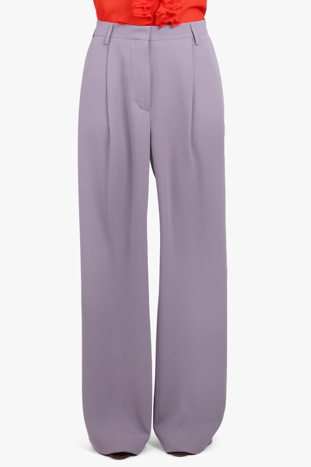 PORTER STRAIGHT LEG PANT | LILAC - 4