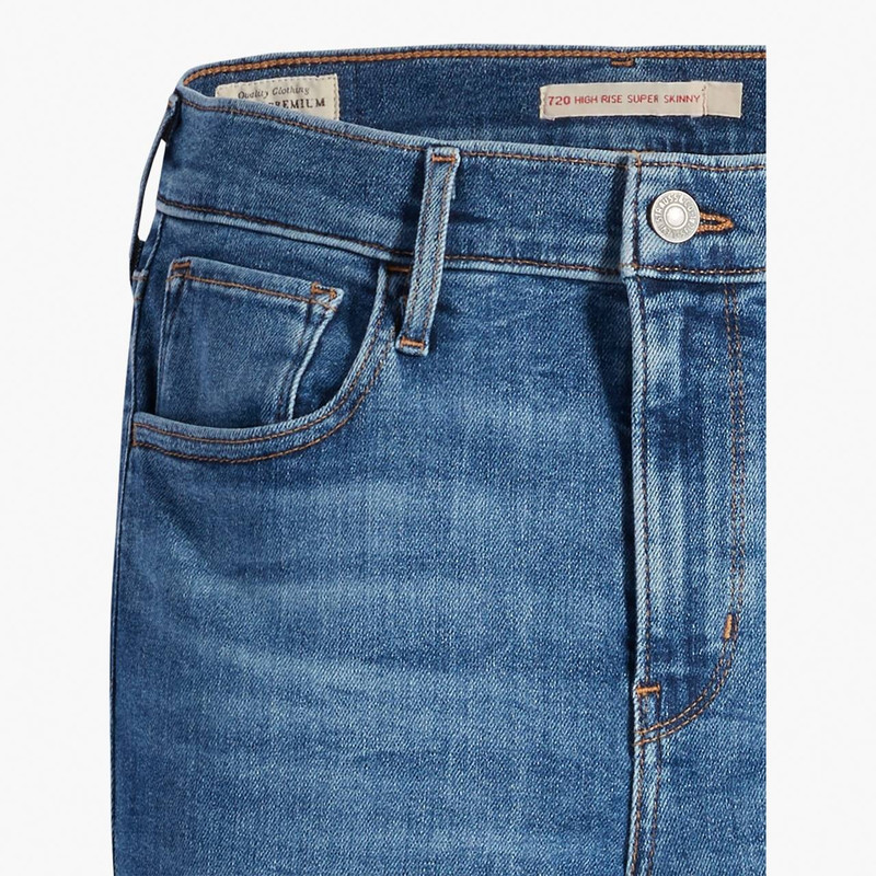 720 HIGH RISE SUPER SKINNY WOMEN'S JEANS 8