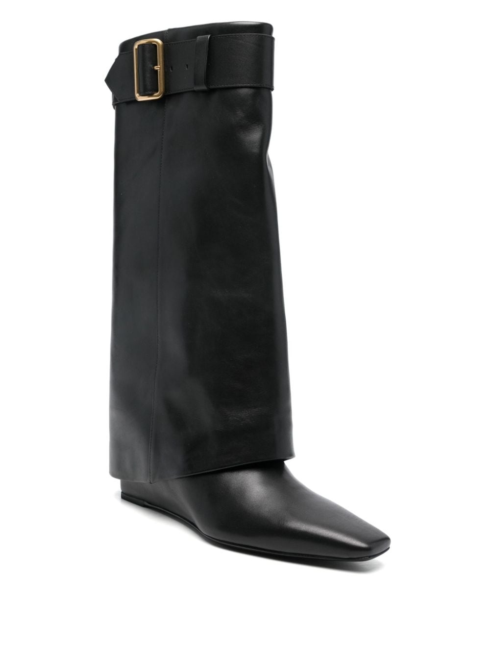 70mm Frejya lrather boot - 2