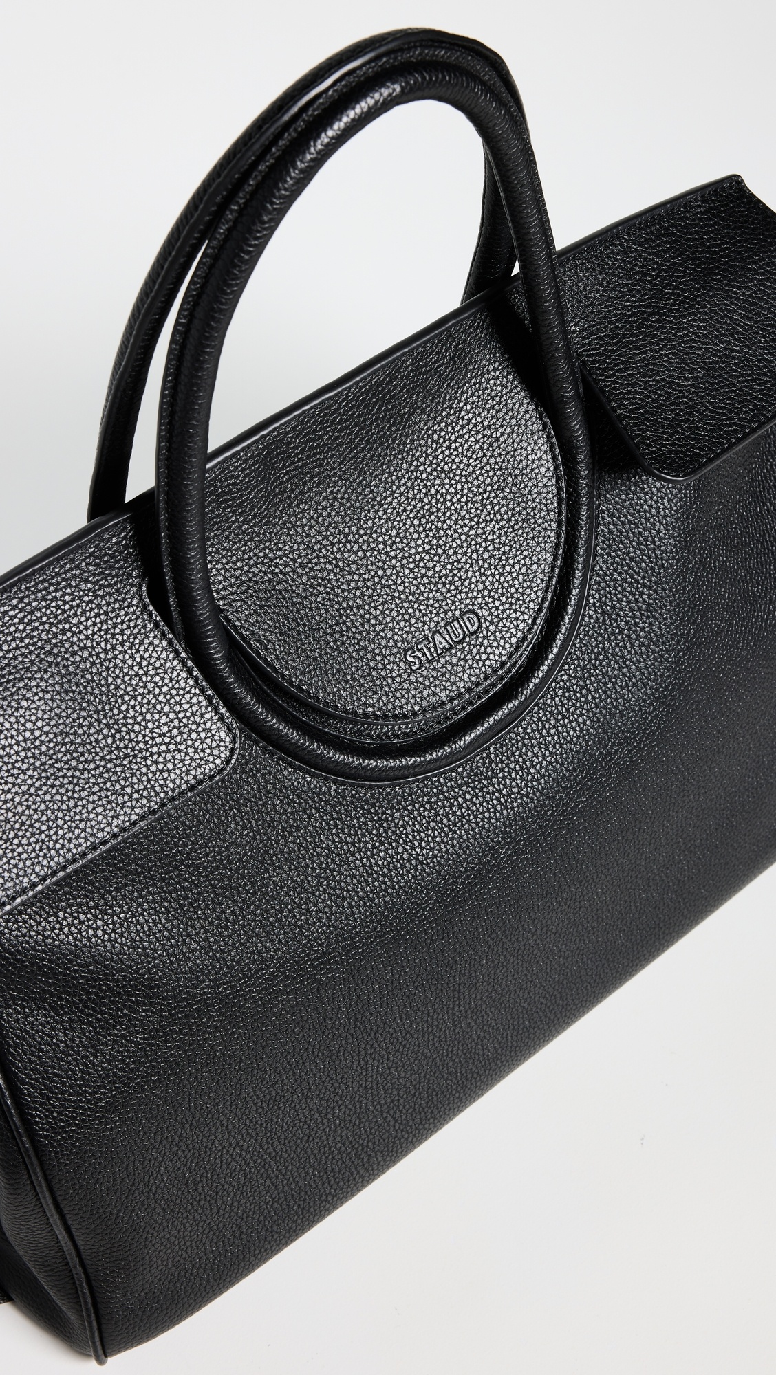 STAUD Maude Carryall Tote | shopbop | REVERSIBLE