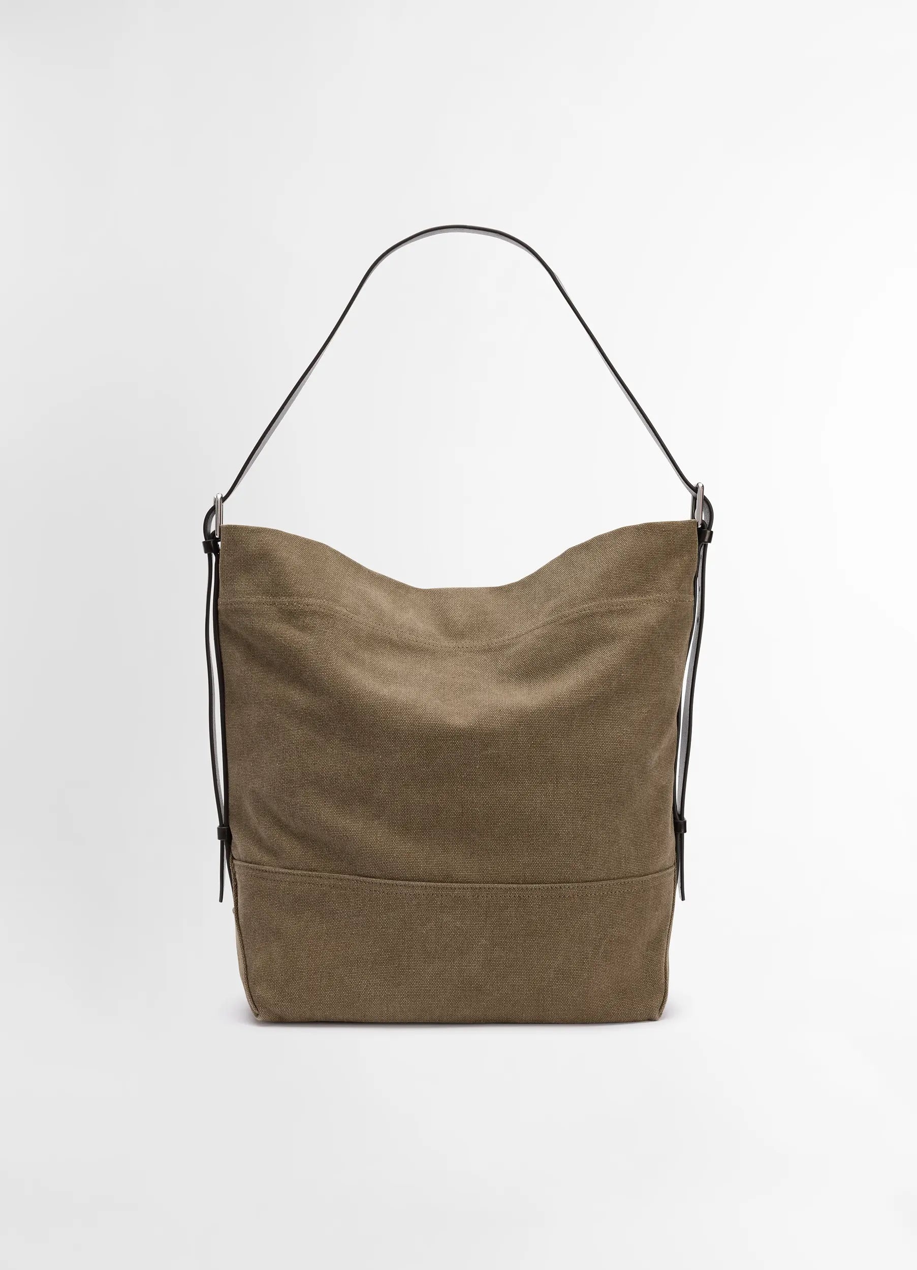 BELTED TOTE BAG - 1