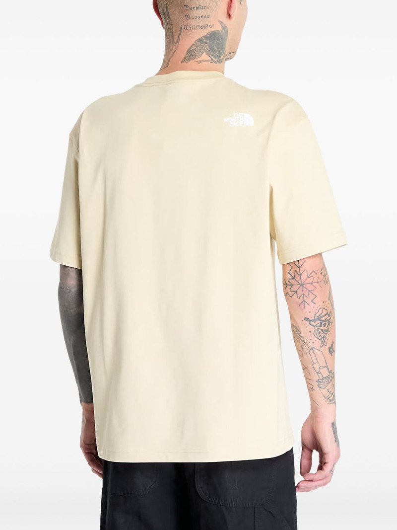 logo-print T-shirt 4