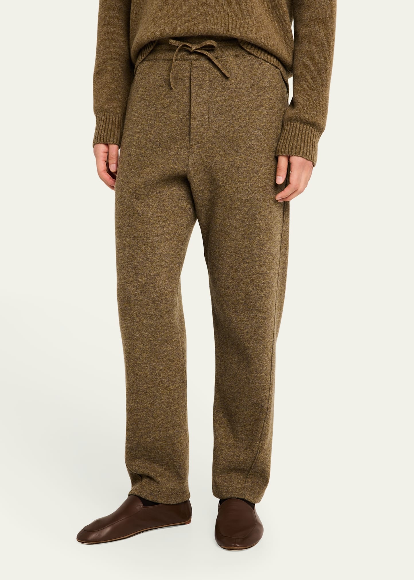 Men's Novalis Wool Pull-On Pants - 4