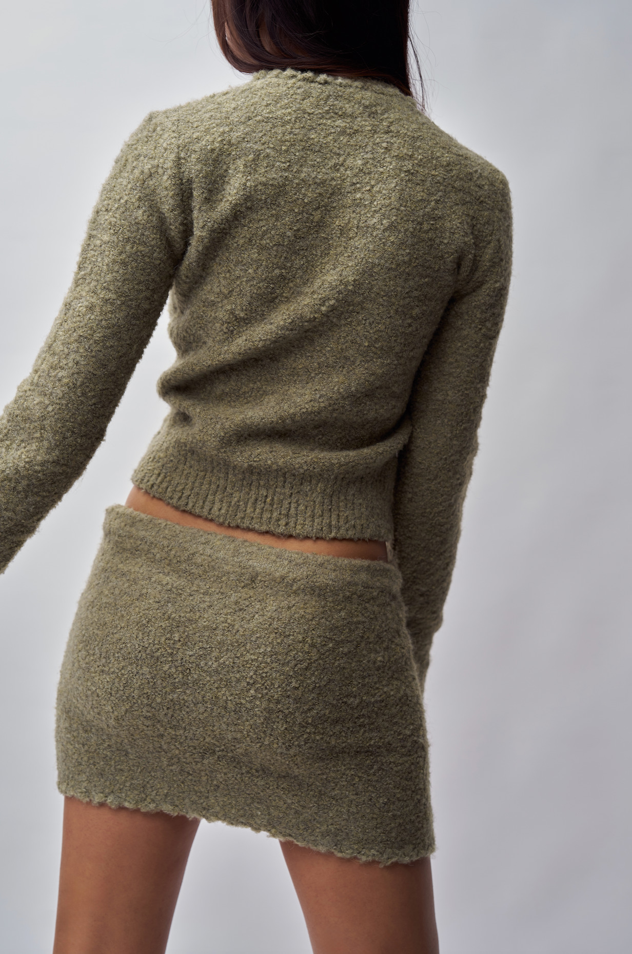 PALMYRA KNIT CARDIGAN - 6