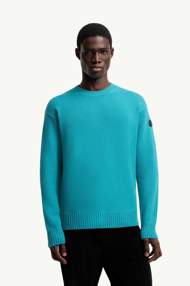 Wool & Cashmere Sweater 4