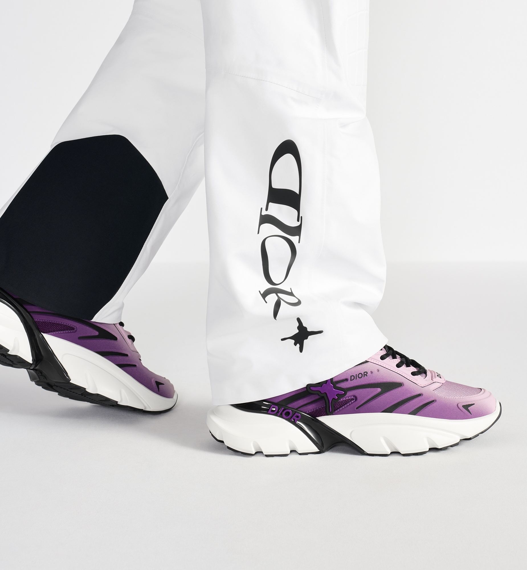 DIOR AND LEWIS HAMILTON B44 Blade Sneaker – LIMITED AND NUMBERED EDITION - 3