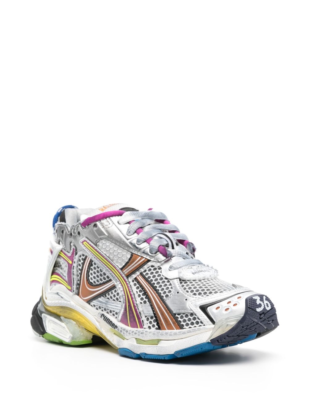 Runner sneakers - 2