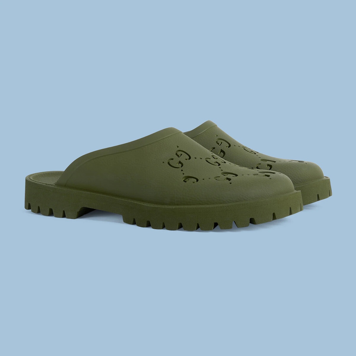 Men's GG slip-on sandal - 2