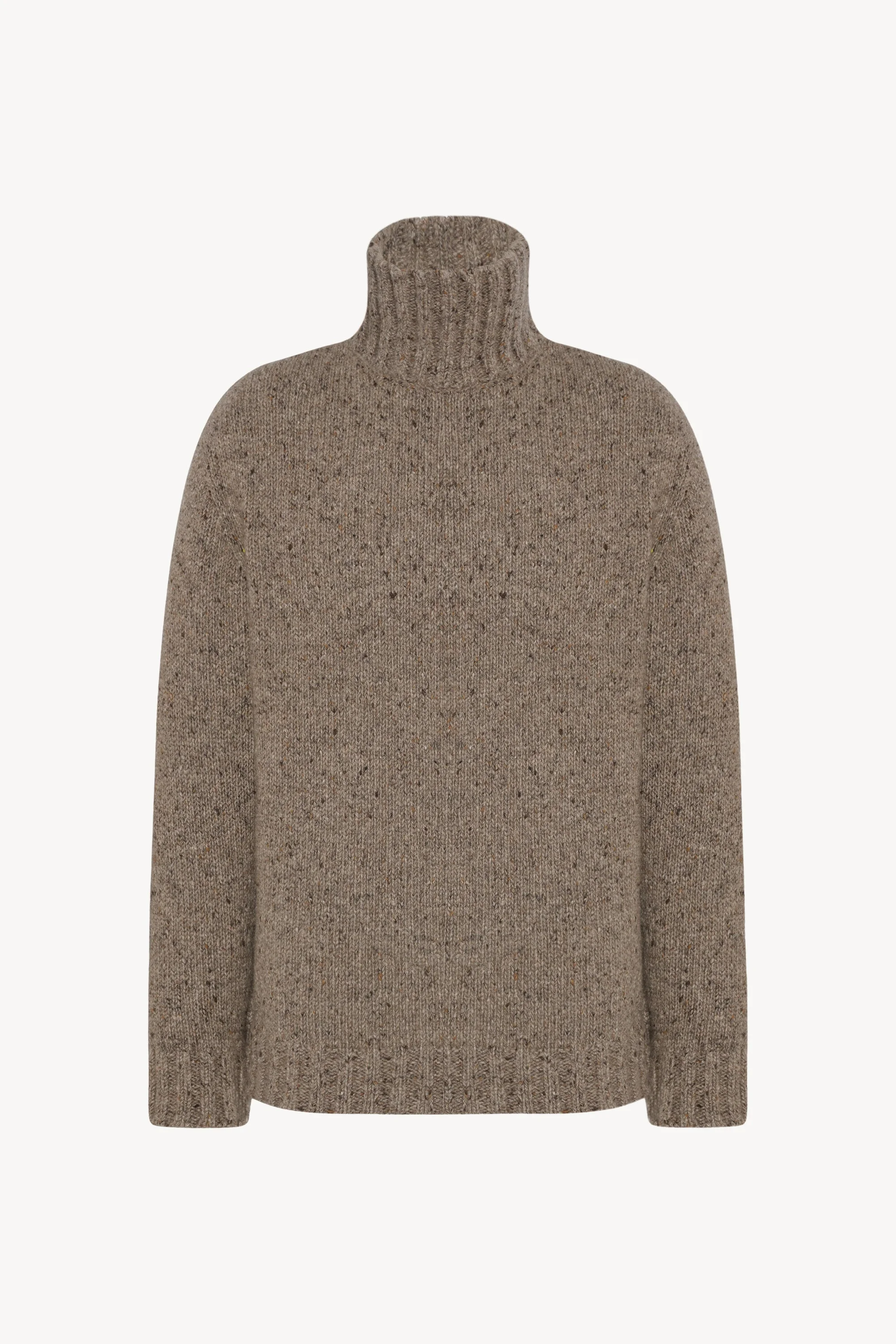 Balzac Turtleneck in Cashmere - 1