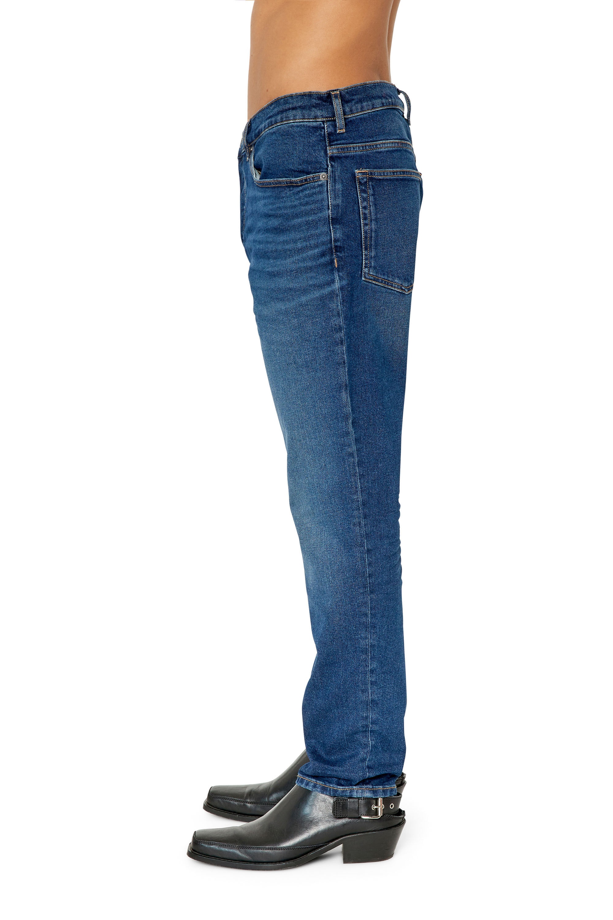 TAPERED JEANS 2006 D-FINING 0GYCS - 5