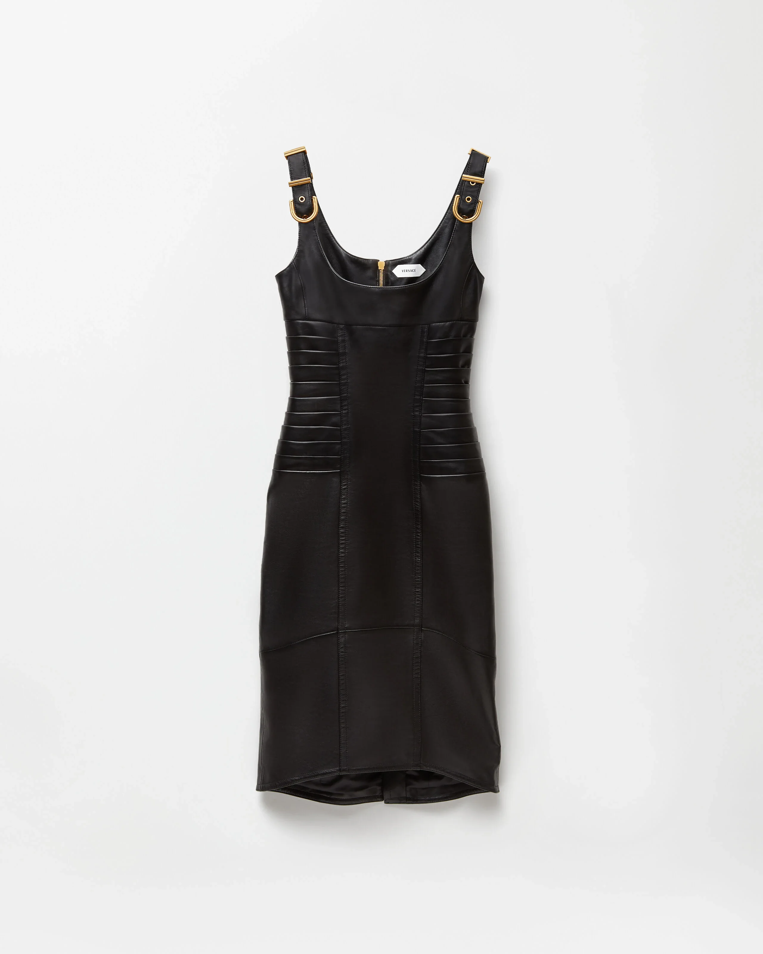 Nappa Midi Dress - 1