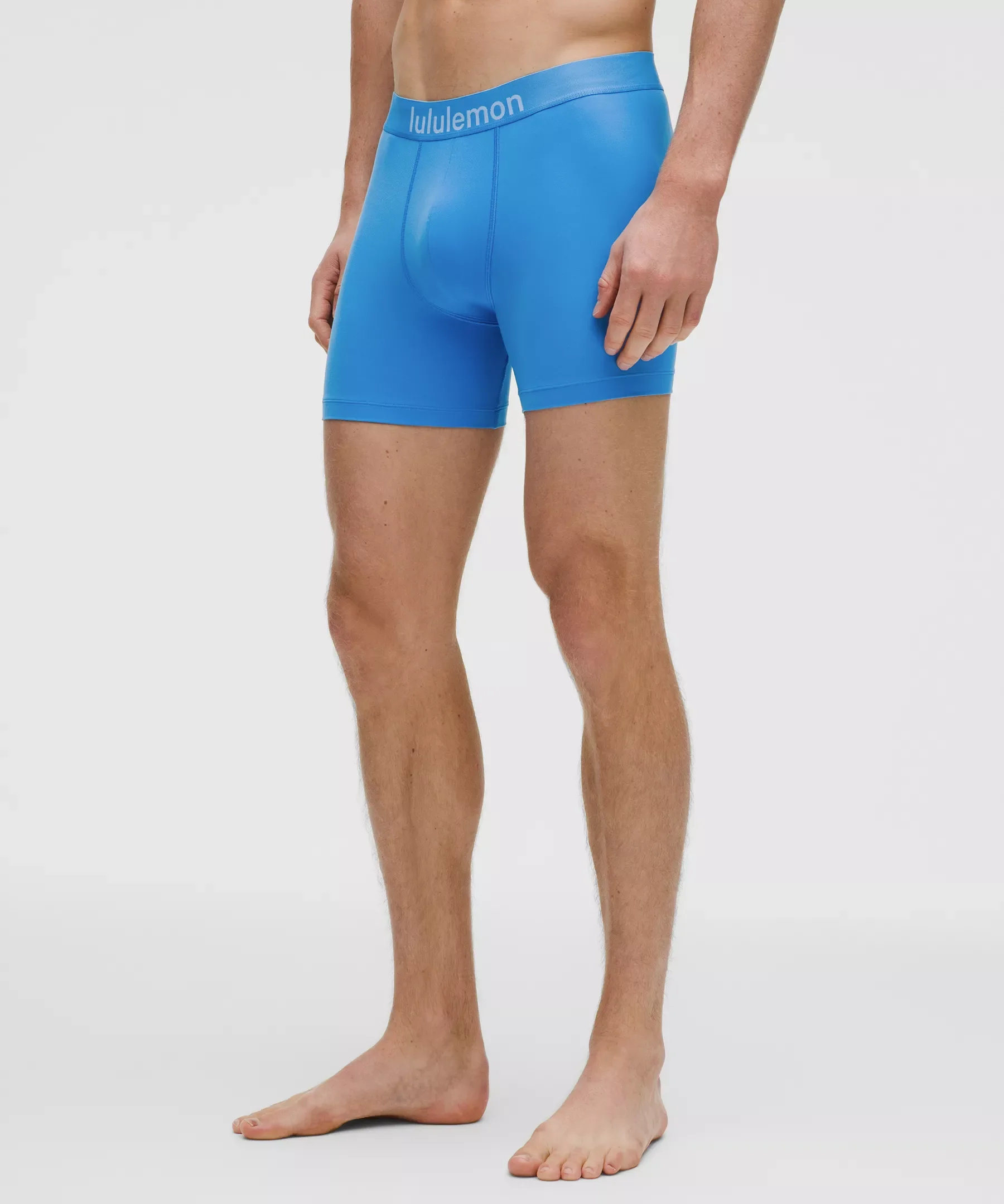 Soft Stretch Active Boxer Brief 5" - 1