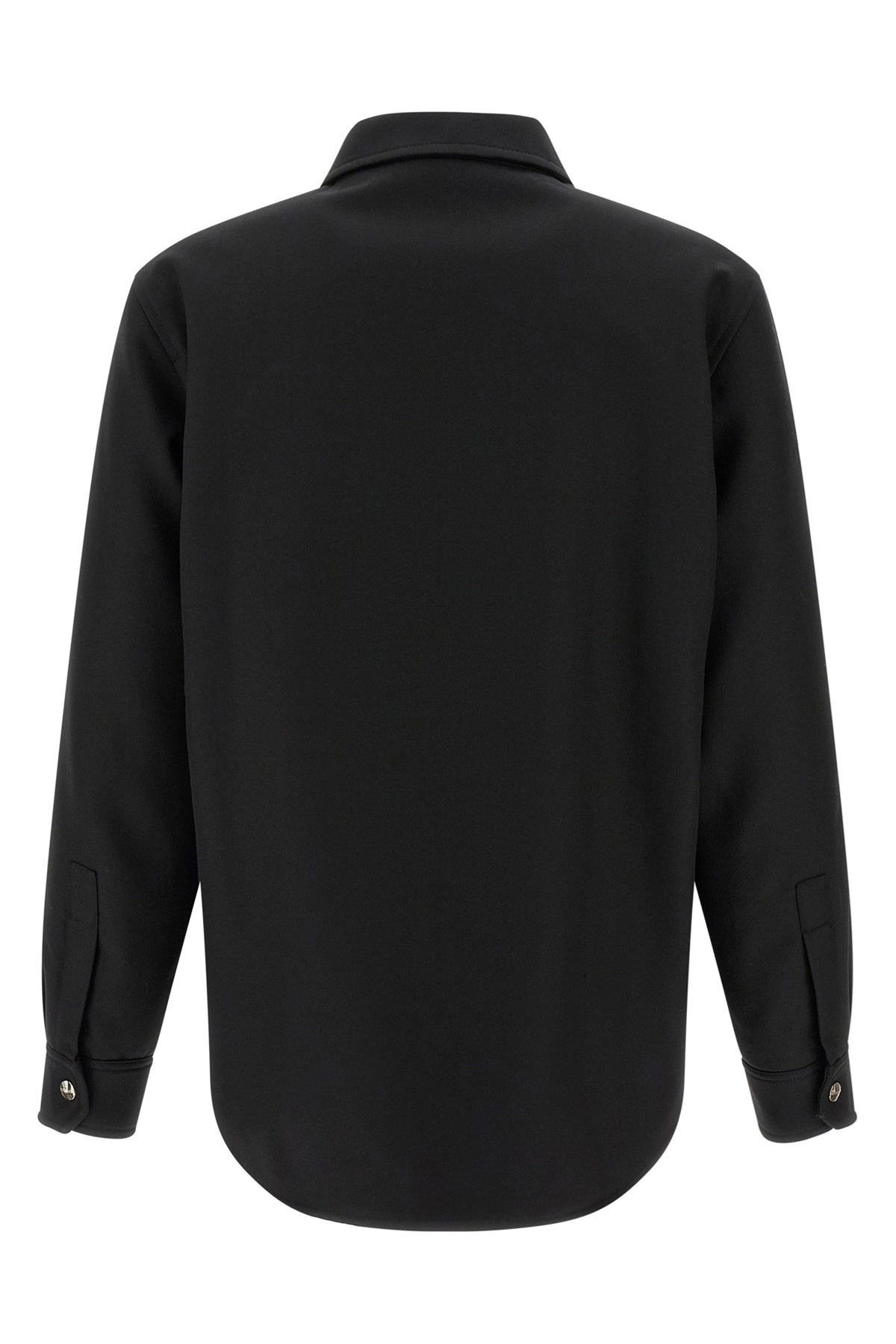 Wool overshirt - 2
