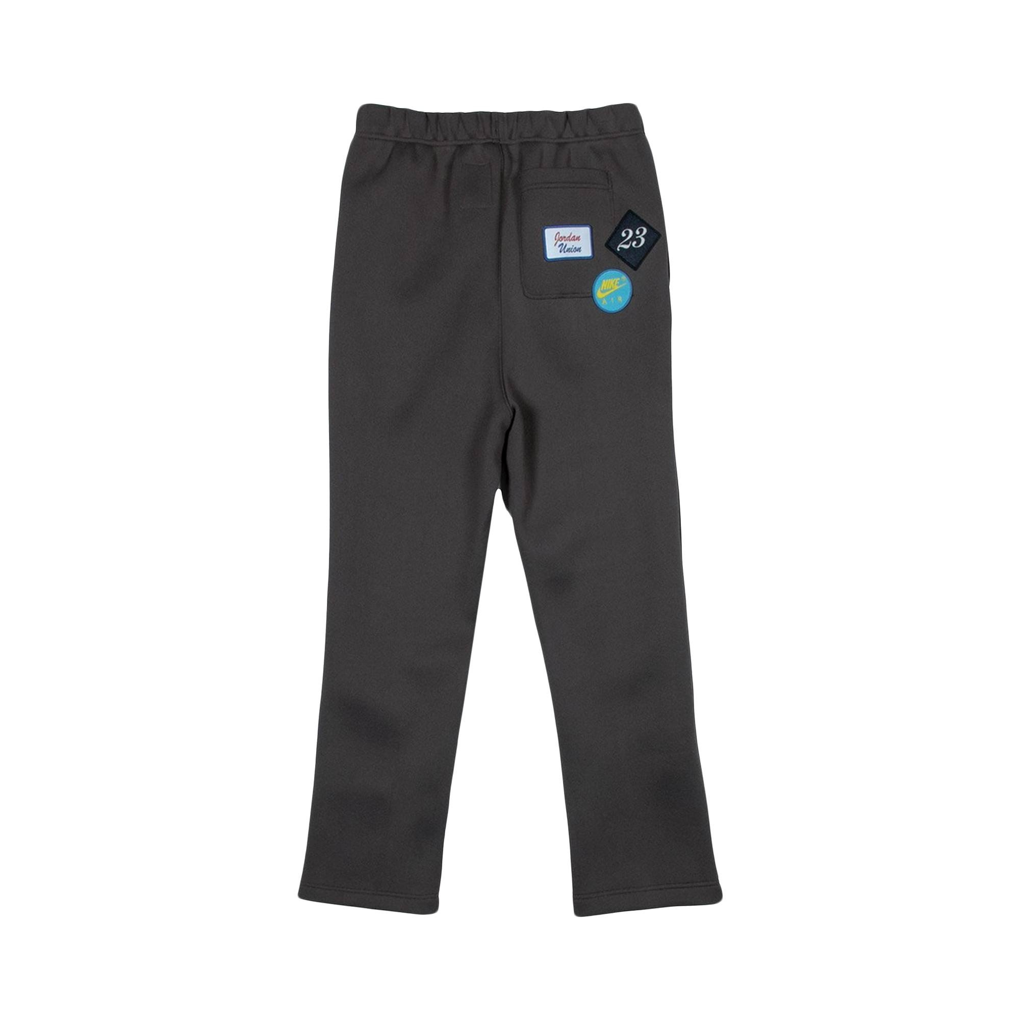 Air Jordan x Union LA Leisure Pants 'Ironstone' - 2