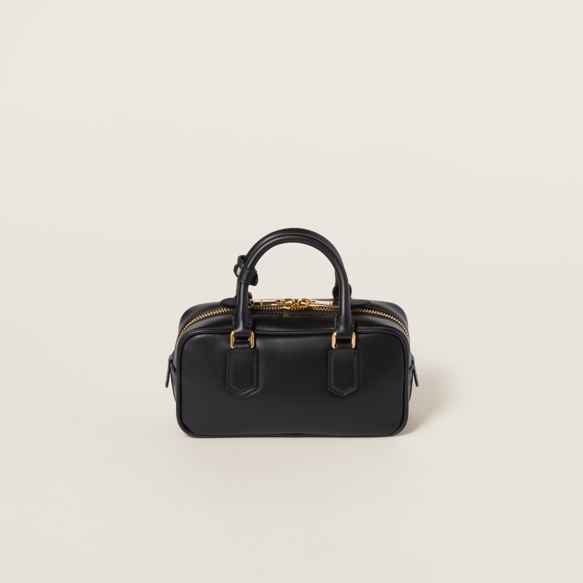 Arcadie leather bag - 3