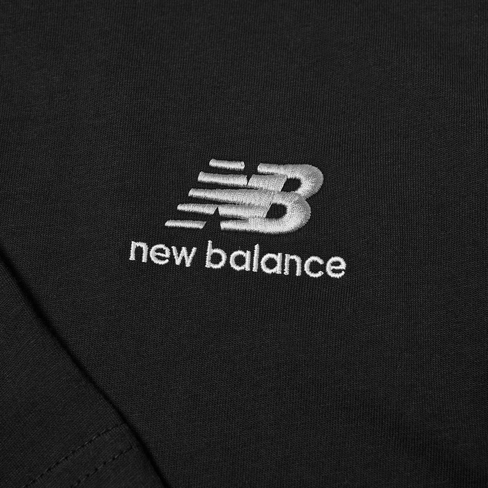 New Balance Essentials Embroidered Tee - 2