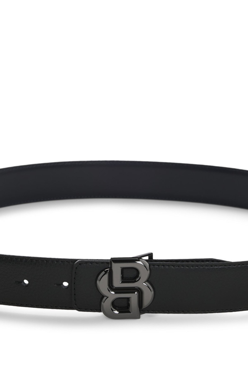 REVERSIBLE BELT WITH DOUBLE B MONOGRAM BUCKLE 4