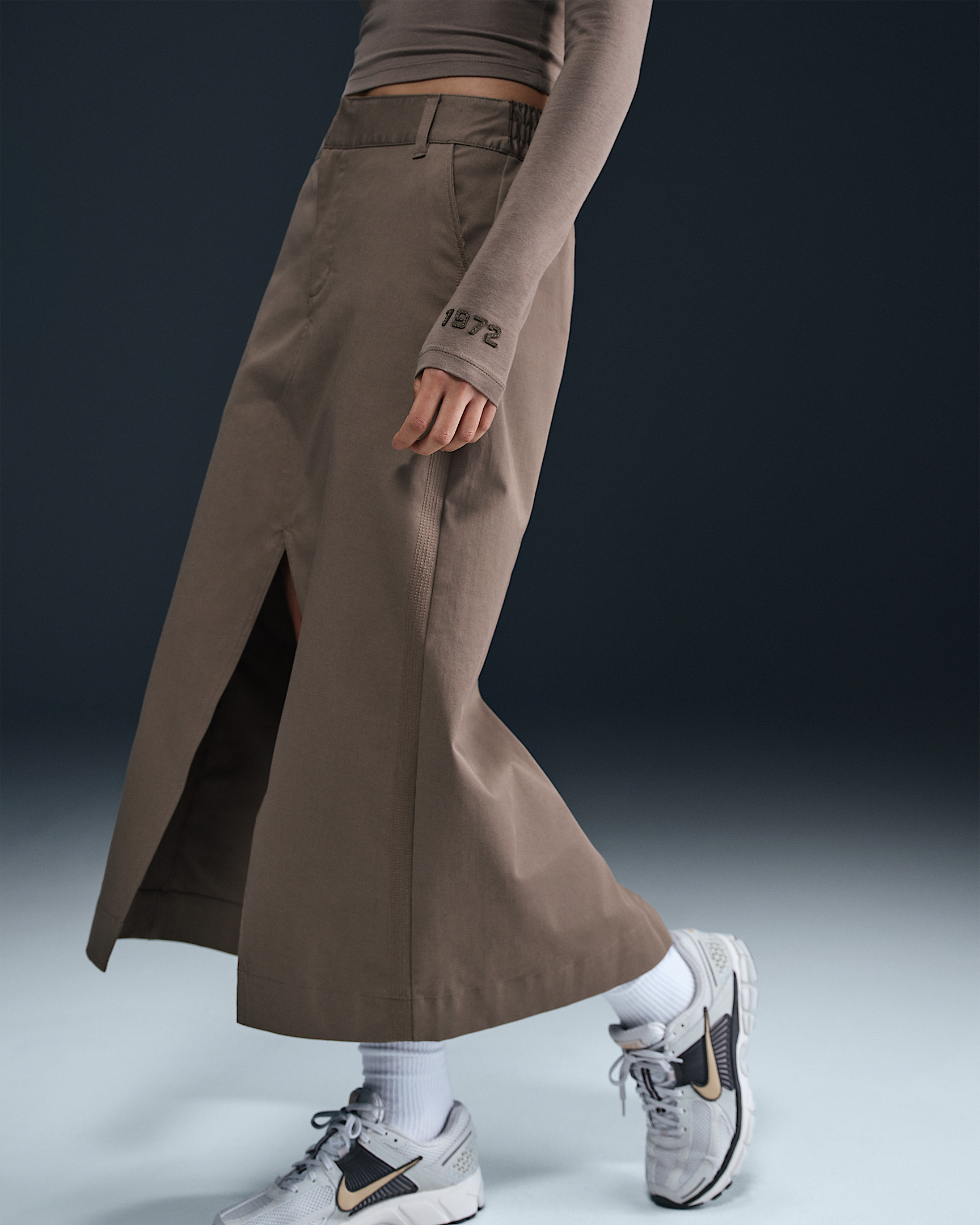 Nike Sportswear Collection Women's Twill Skirt - 2