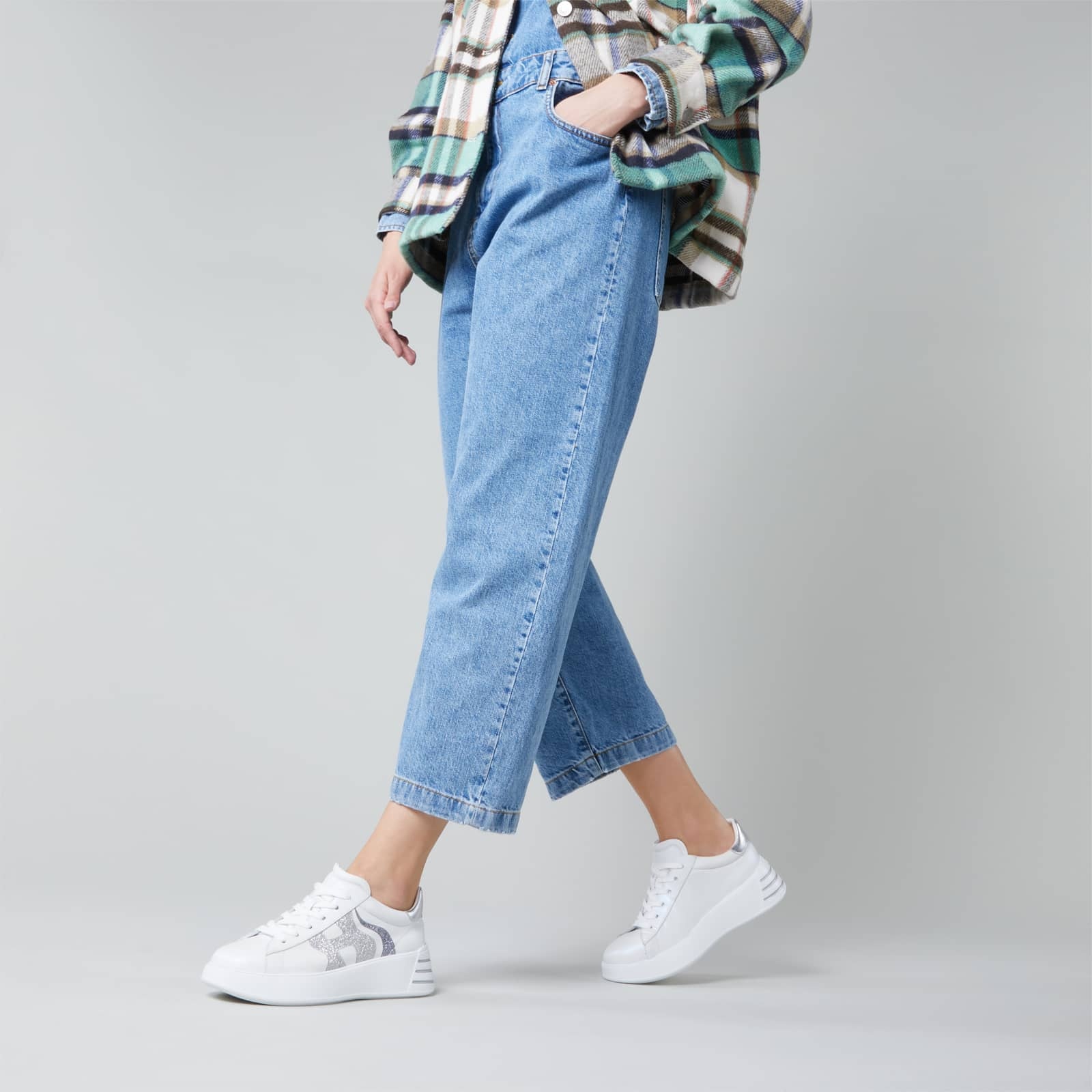 Hogan Rebel White - 6