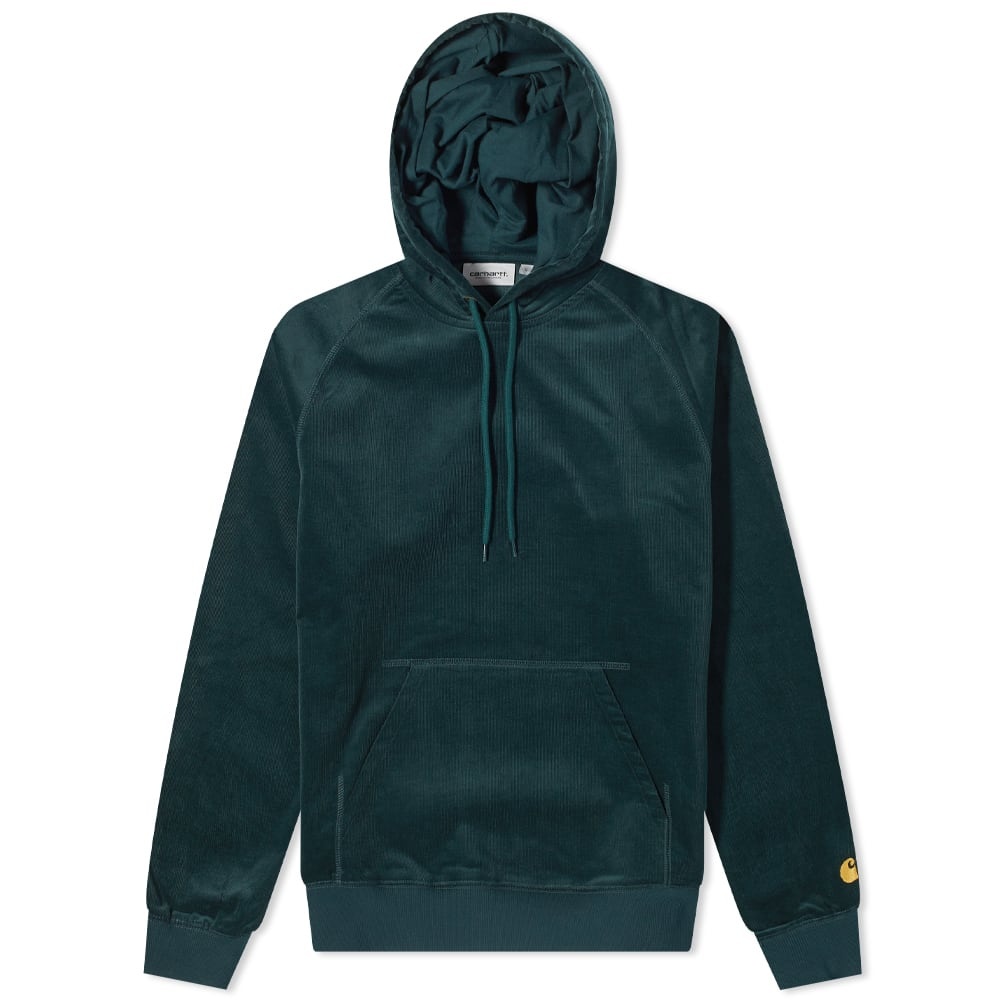 Carhartt WIP Hooded Cord Sweat - 1