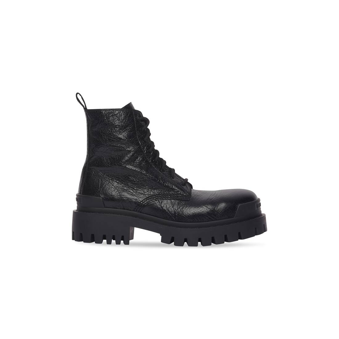 Men's Strike 20mm Boot in Black - 1