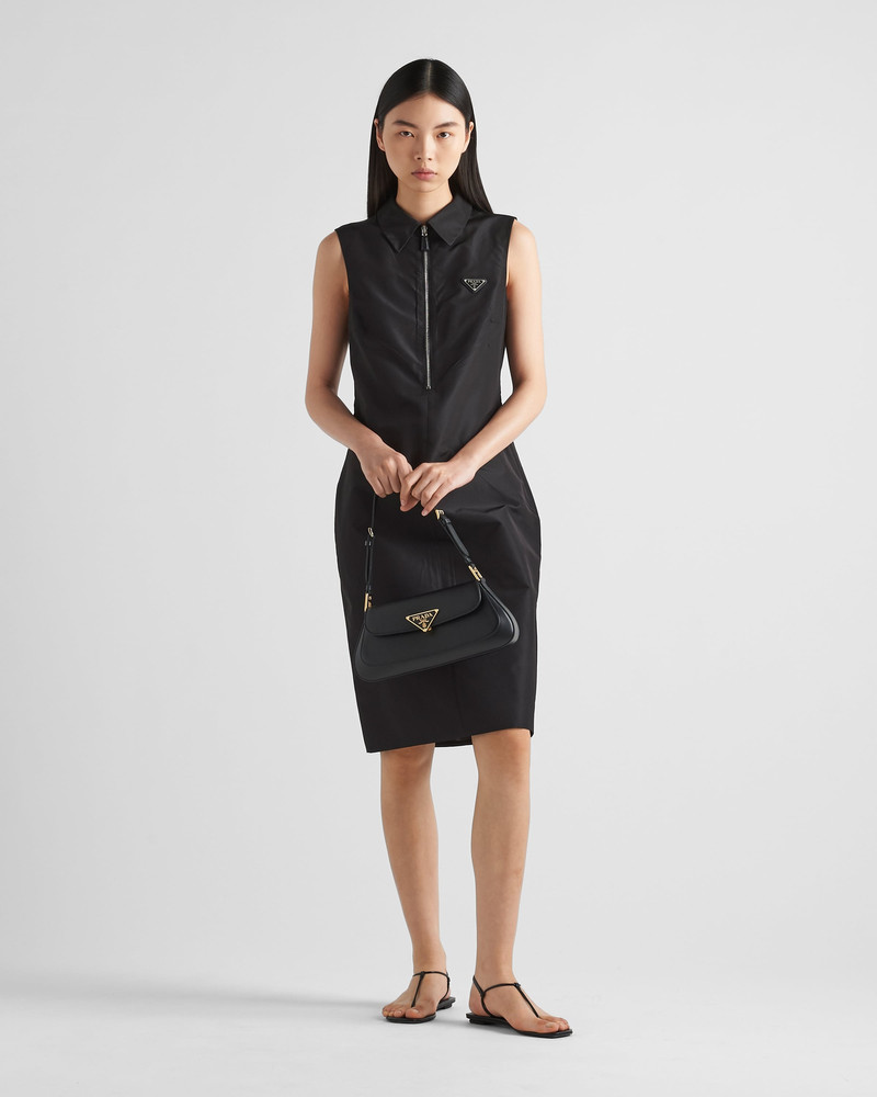 Prada Faille dress outlook