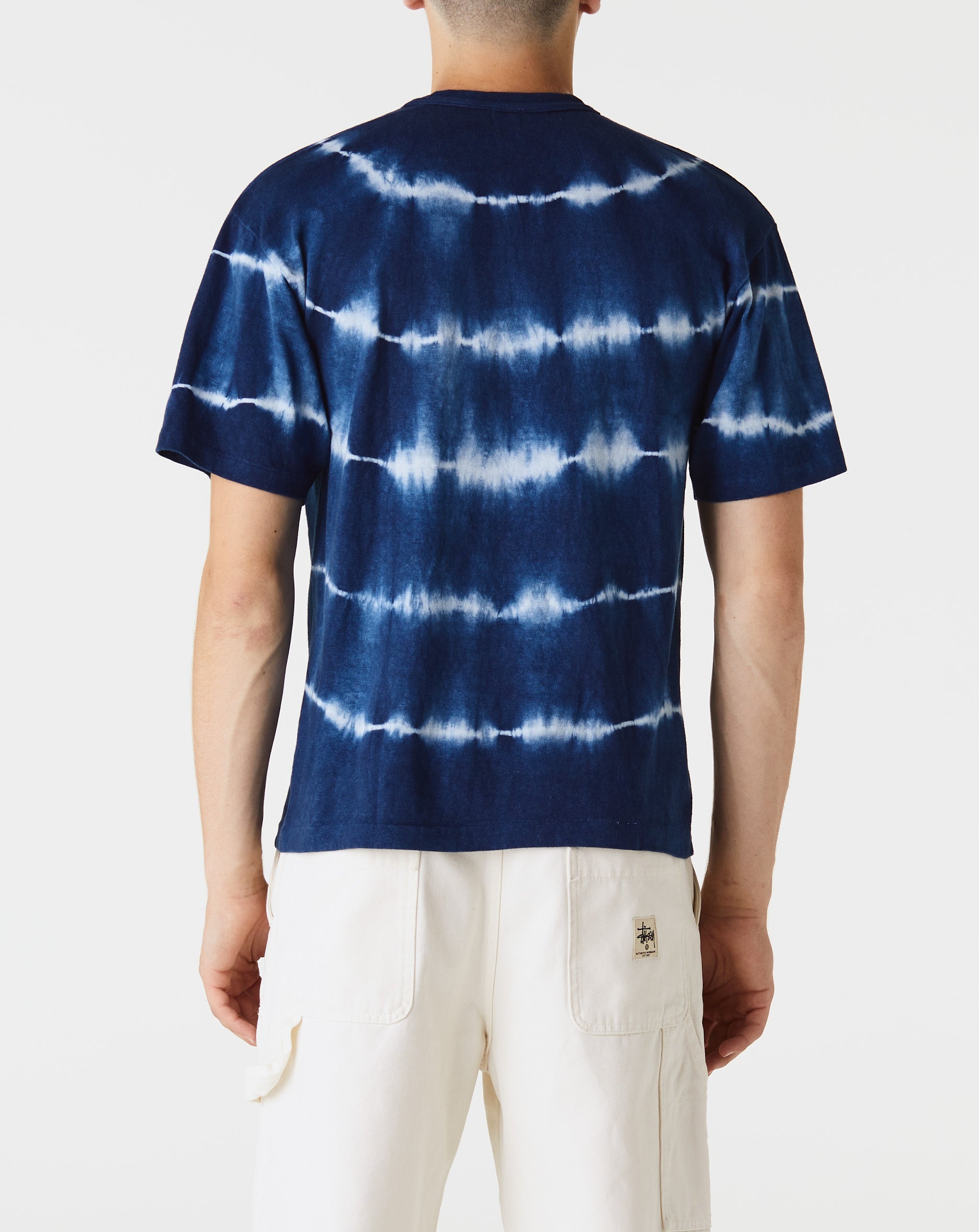 Indigo Dyed T-Shirt #2 - 3