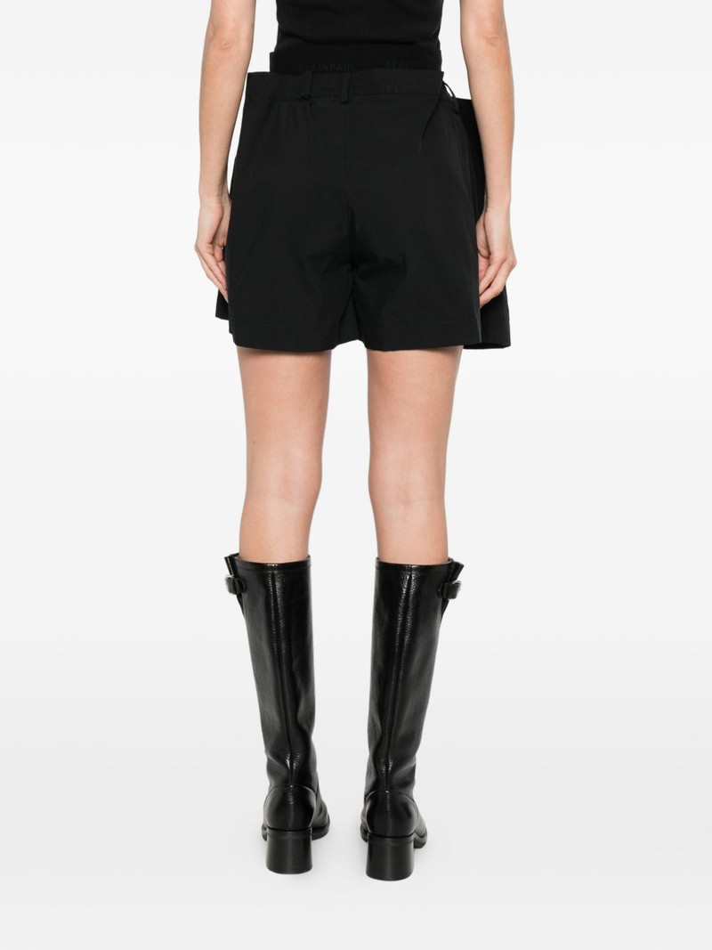 buttoned shorts 4