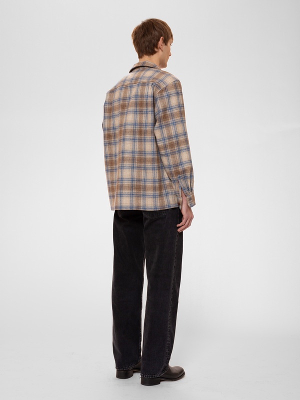 Vincent Board Shirt Beige - 4