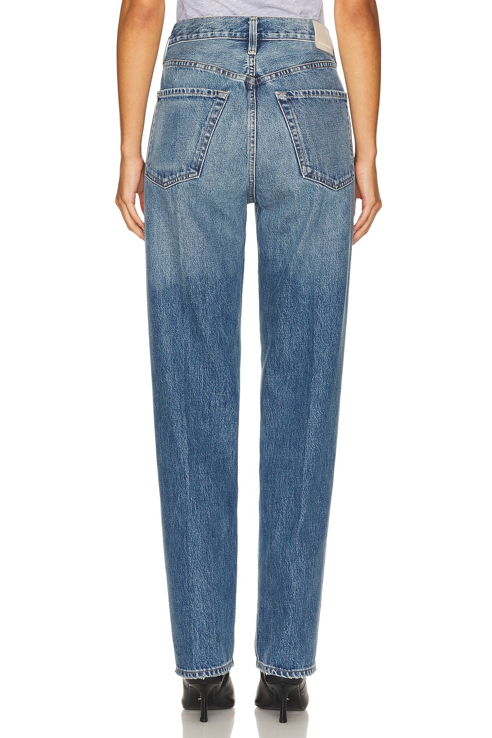 Baretta Relaxed Straight - 4