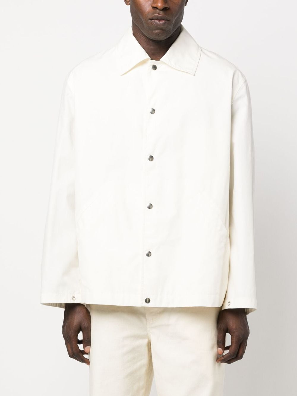 Jil Sander Jackets Beige - 4