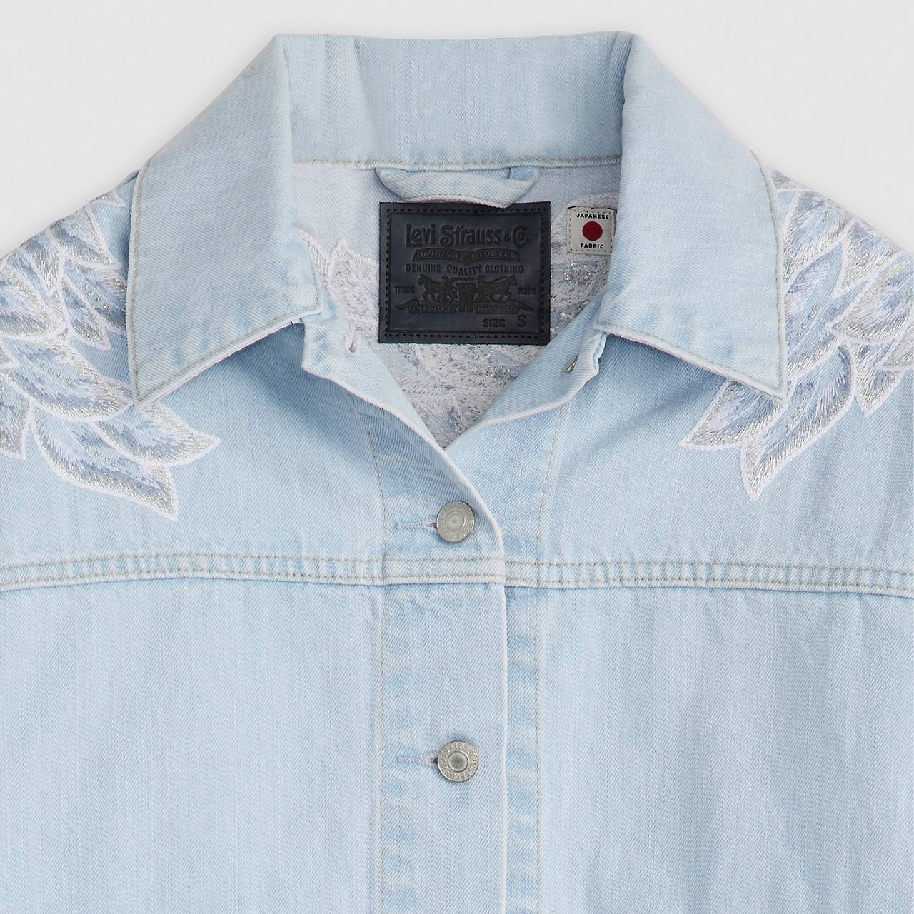BLISS TRUCKER JACKET - 7