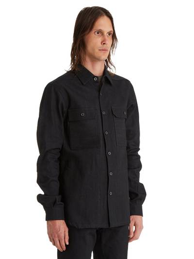 Rick Owens JACKET outlook