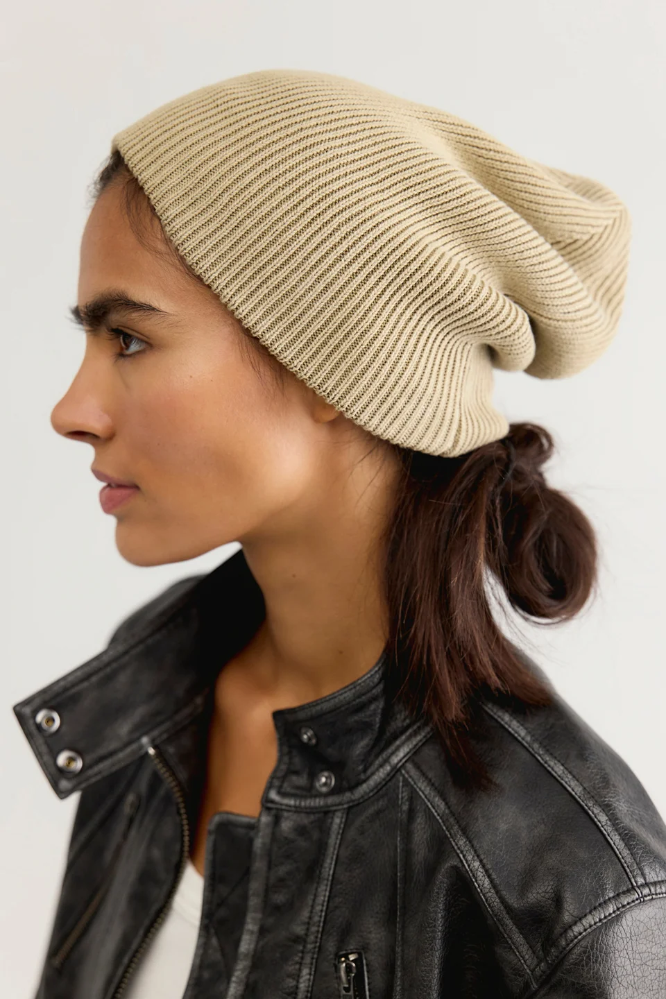 Lou Slouchy Beanie - 1